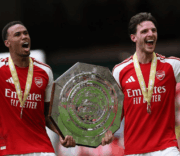 Arsenal start the new season with Community Shield triumph over Manchester City