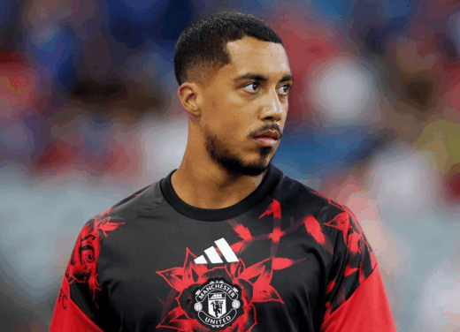 Jamie Carragher believes Manchester United made a mistake by missing out on Mateus Fernandes