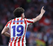 Julian Alvarez warms to Arsenal move after contact with Arteta