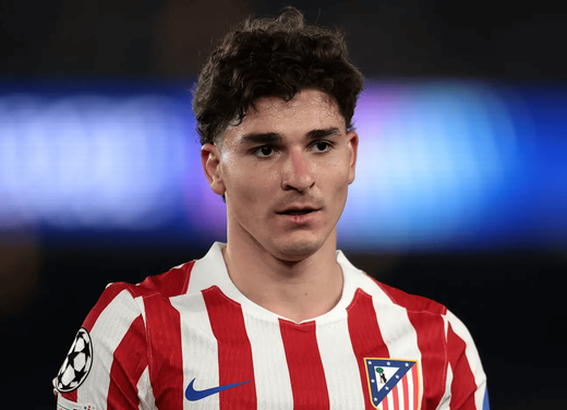 Barcelona Confirms Desire to Sign Julian Alvarez From Atletico Madrid